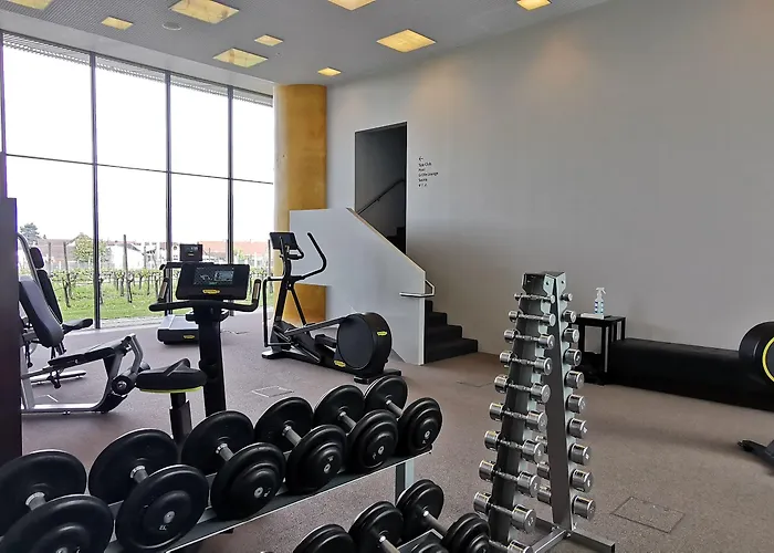 Üdülőközpont Loisium Wine &