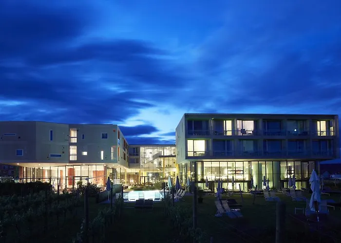 Loisium Wine & Üdülőközpont Langenlois