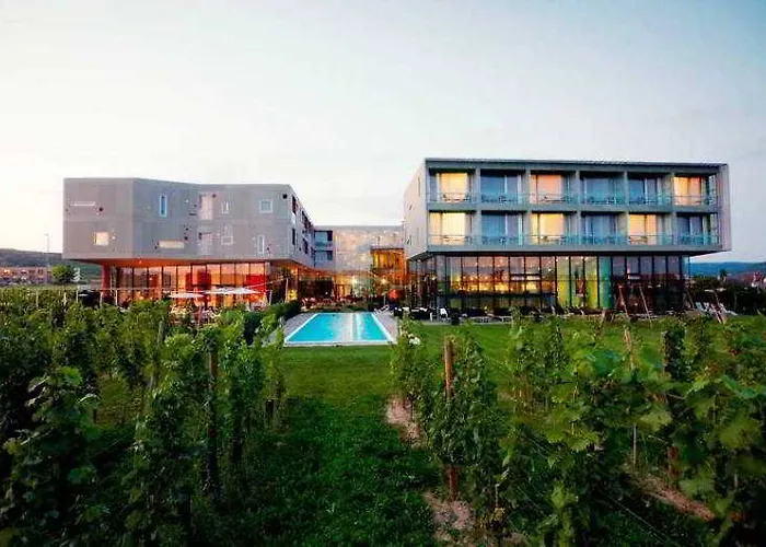 Θέρετρο Loisium Wine &