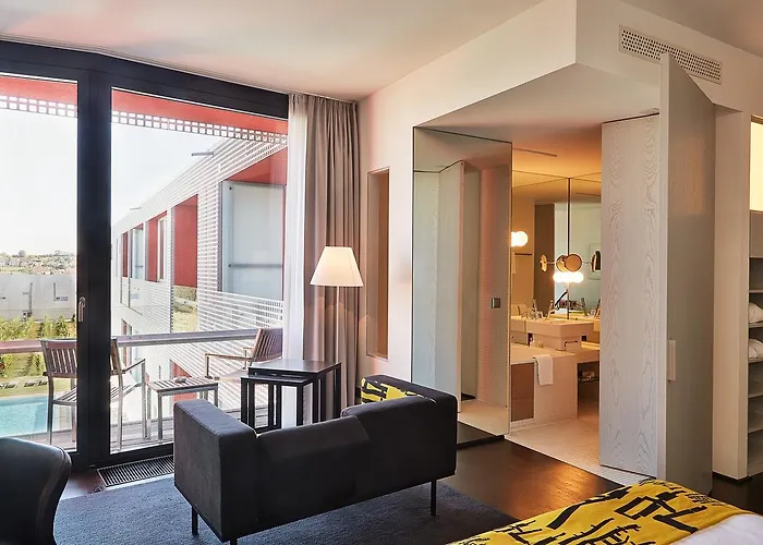 Loisium Wine & Üdülőközpont Langenlois