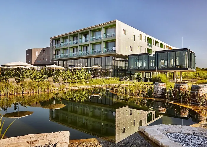 Loisium Wine & 4* Langenlois