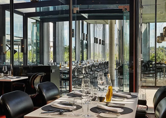 Üdülőközpont Loisium Wine & Langenlois