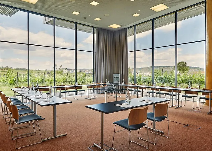 Üdülőközpont Loisium Wine & 4*