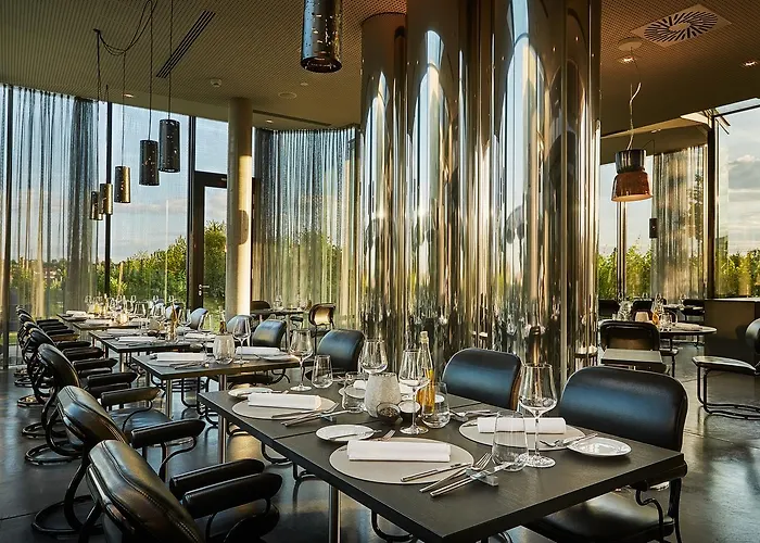 Üdülőközpont Loisium Wine & Langenlois